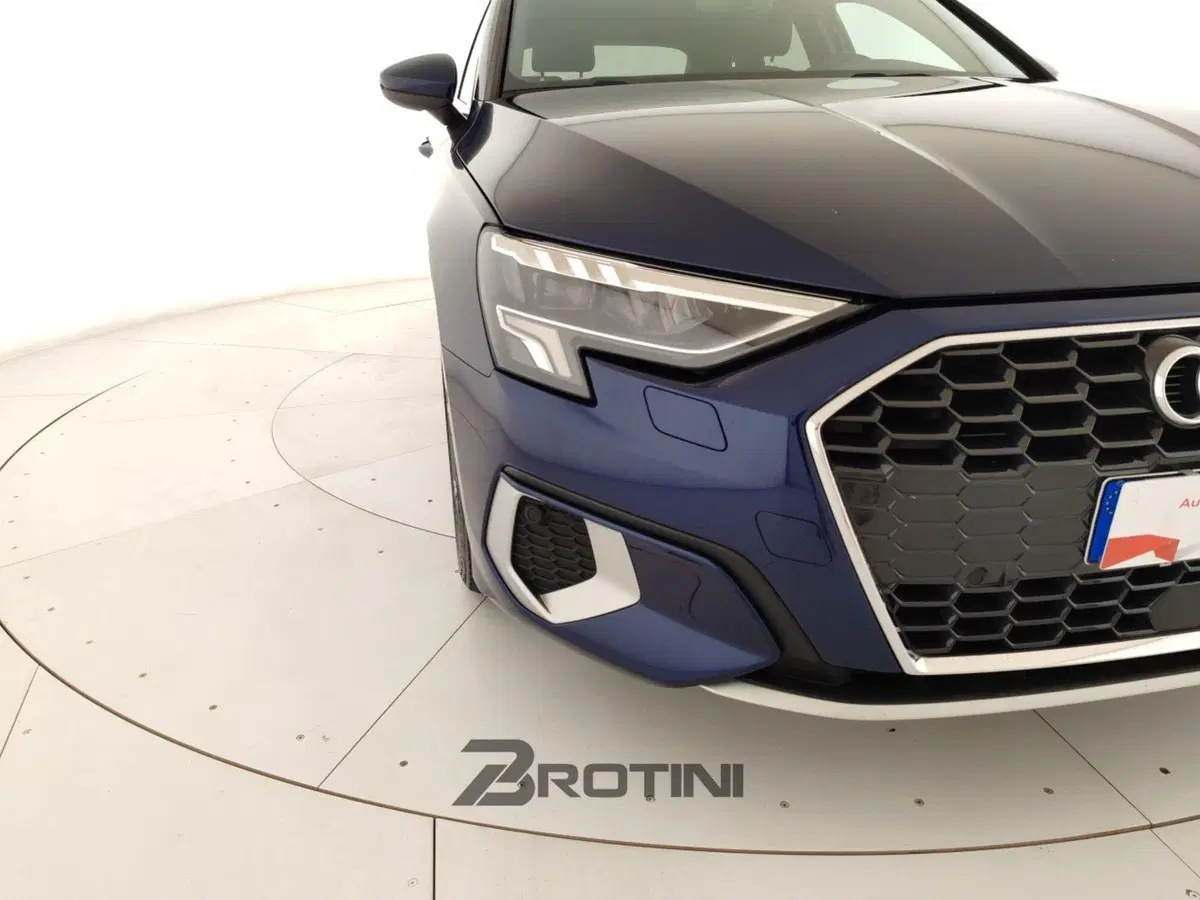 Audi A3 Sportback usata a Massa-Carrara (5)