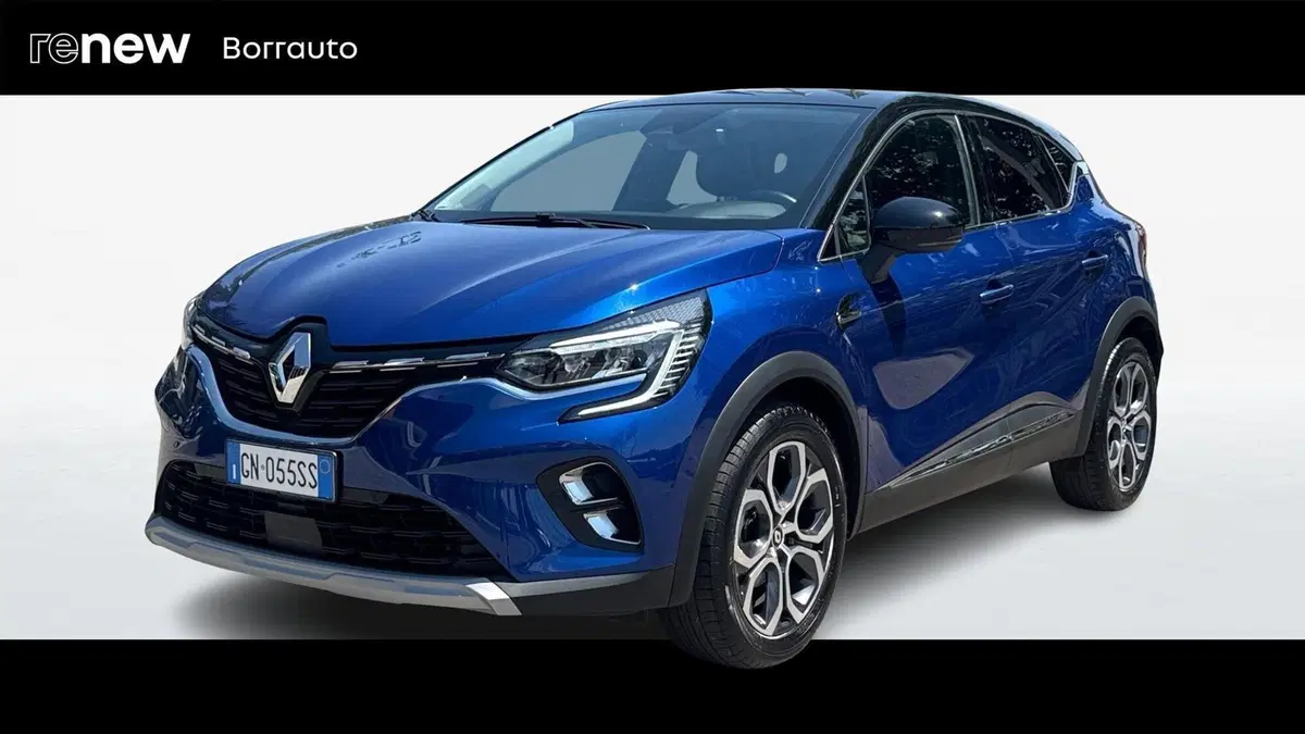 Renault Captur usata a Treviso