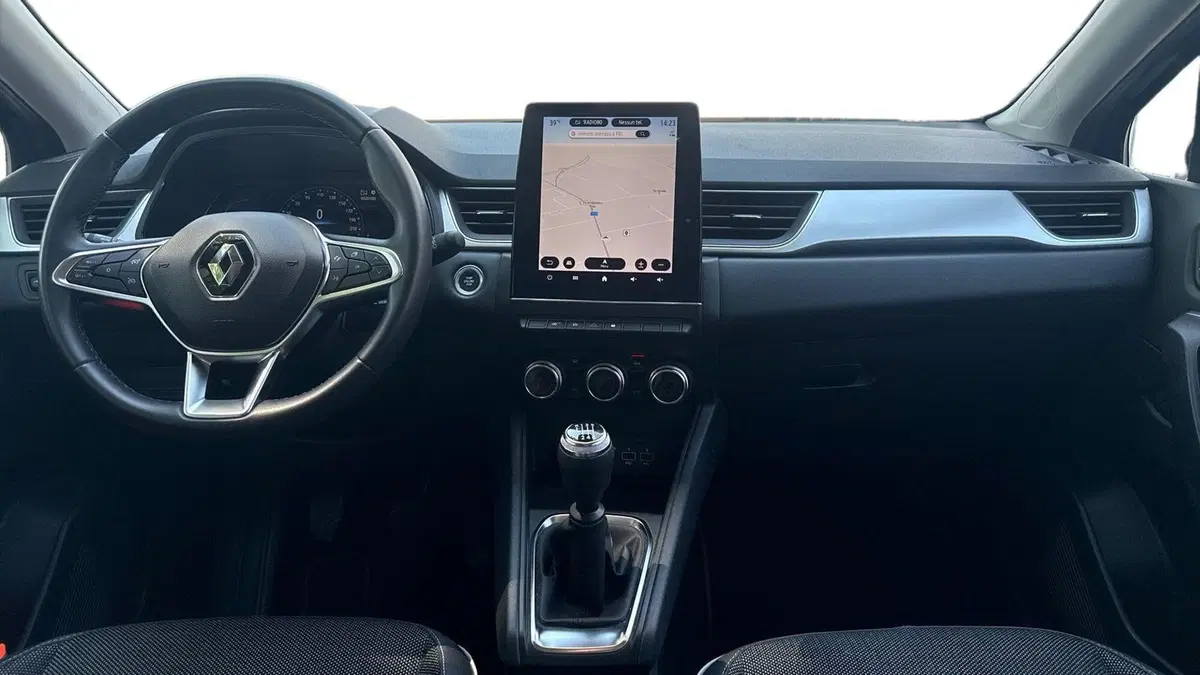 Renault Captur usata a Treviso (12)