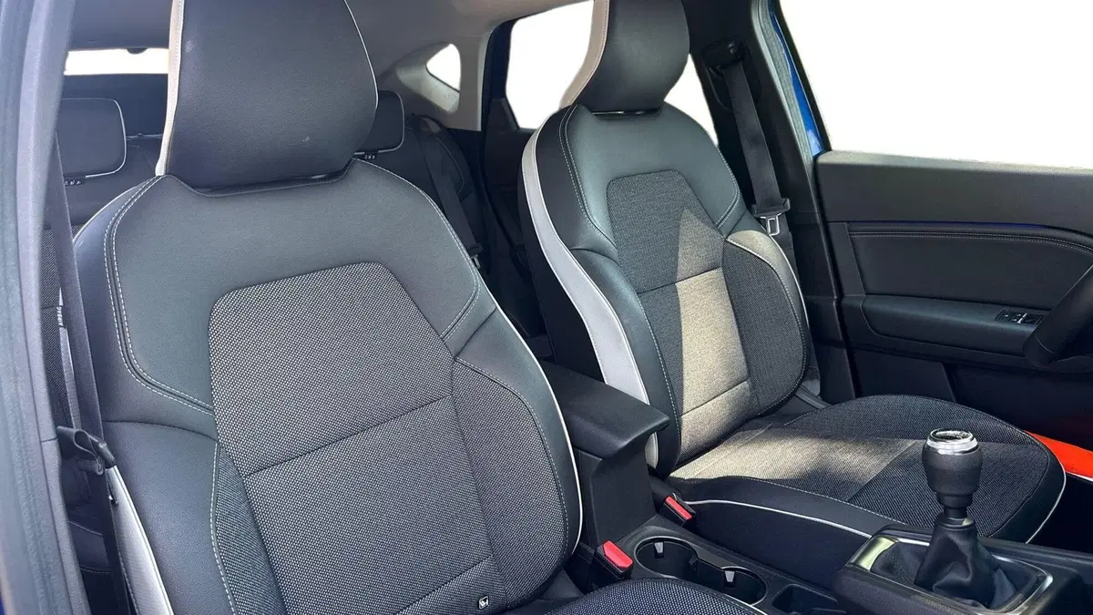 Renault Captur usata a Treviso (13)