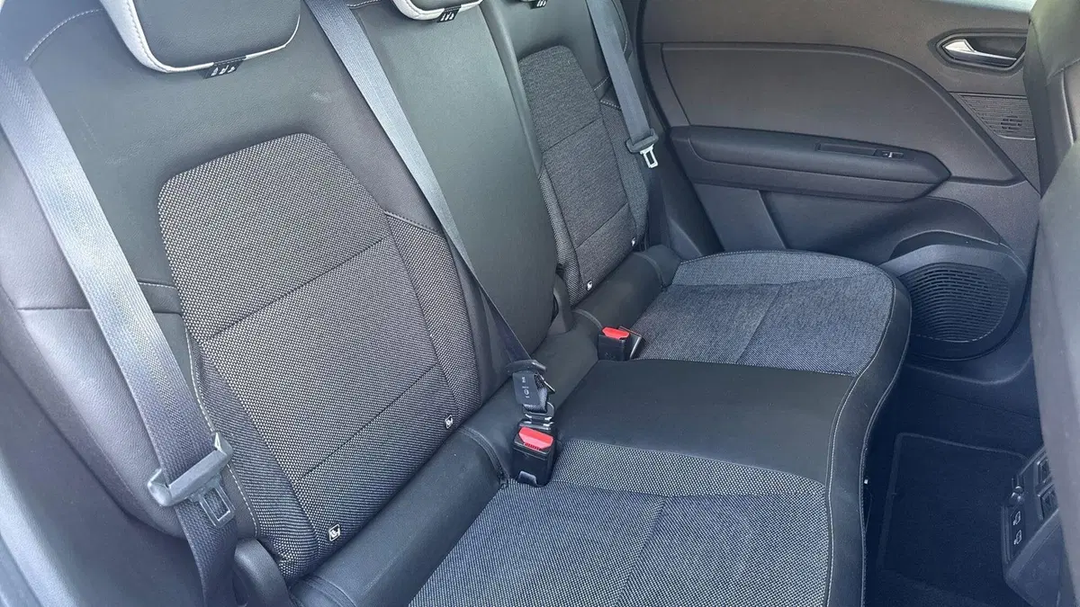 Renault Captur usata a Treviso (14)
