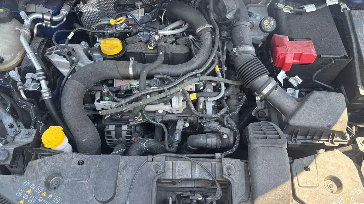 Renault Captur usata a Treviso (15)