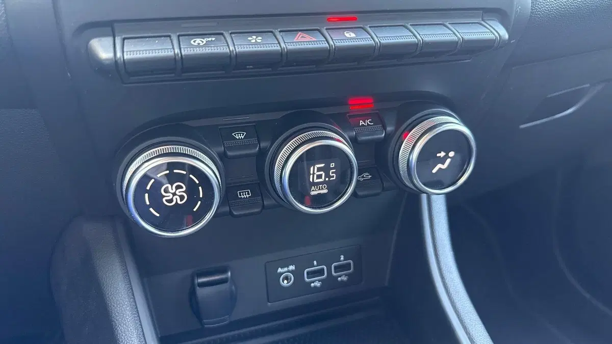 Renault Captur usata a Treviso (17)