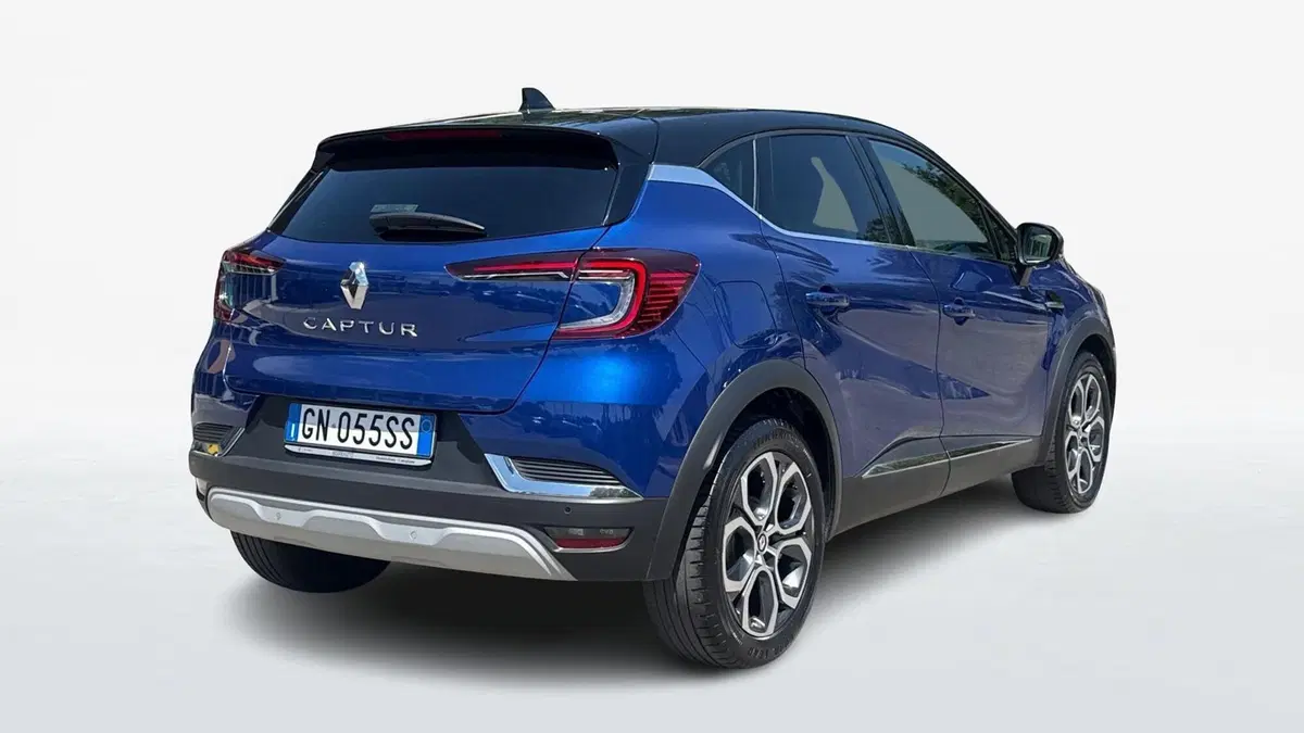 Renault Captur usata a Treviso (2)