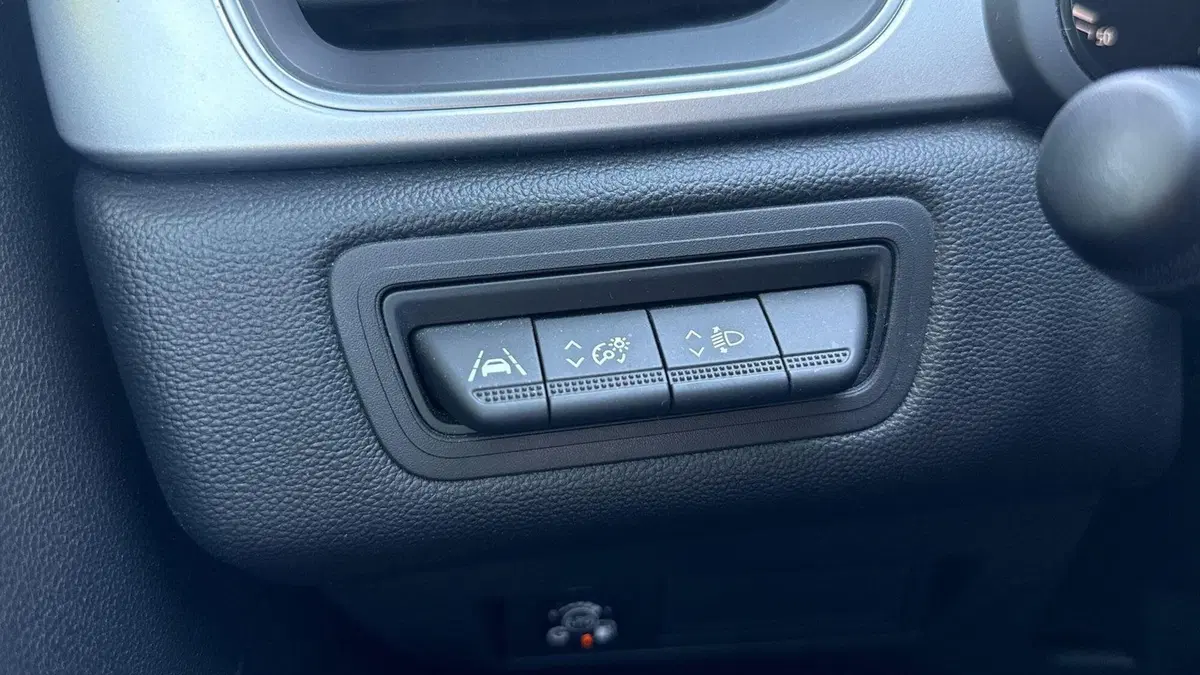 Renault Captur usata a Treviso (20)