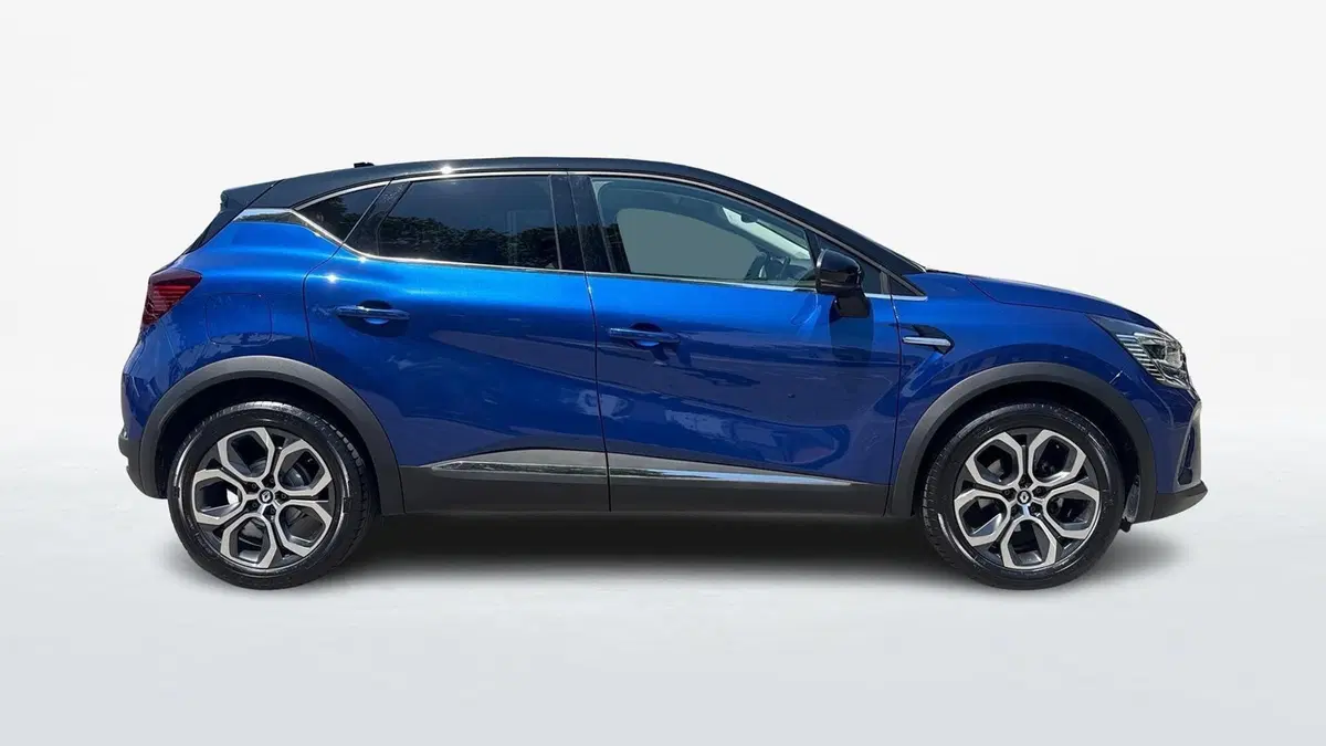 Renault Captur usata a Treviso (3)