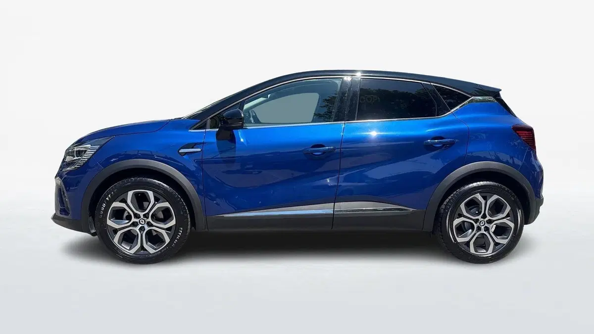 Renault Captur usata a Treviso (4)
