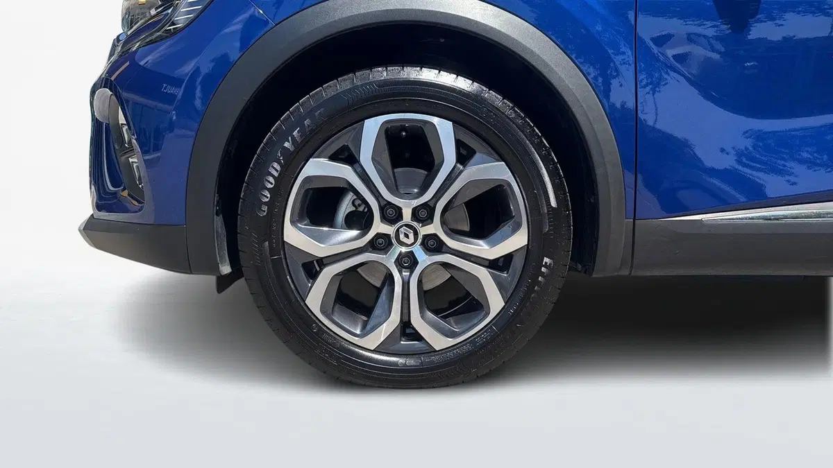 Renault Captur usata a Treviso (5)