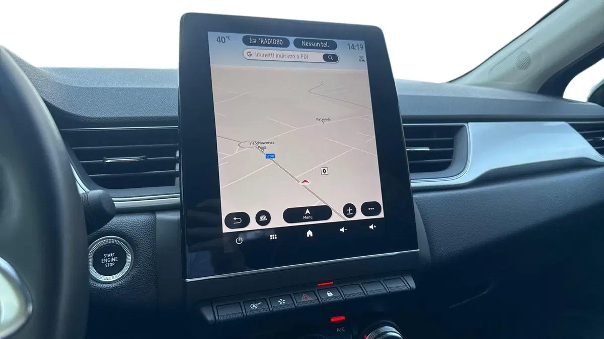 Renault Captur usata a Treviso (7)