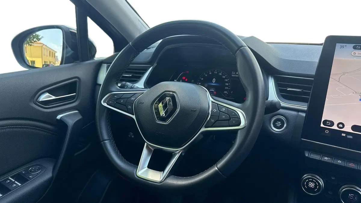 Renault Captur usata a Treviso (8)