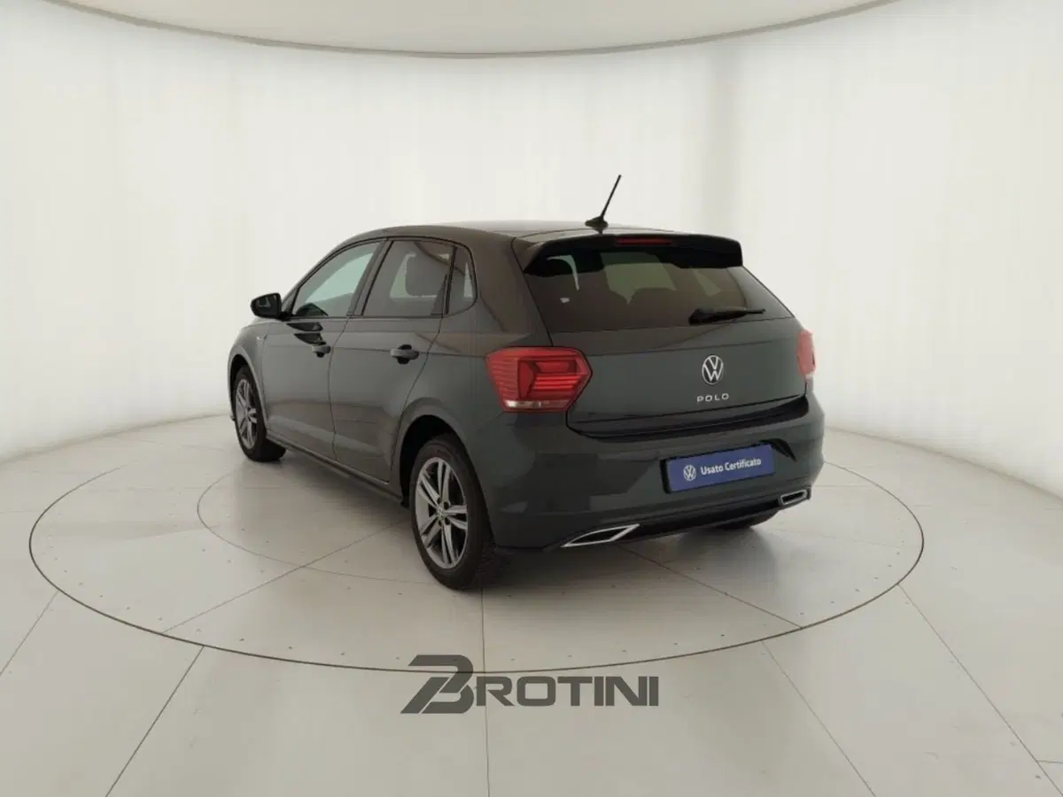 Volkswagen Polo usata a Massa-Carrara (2)