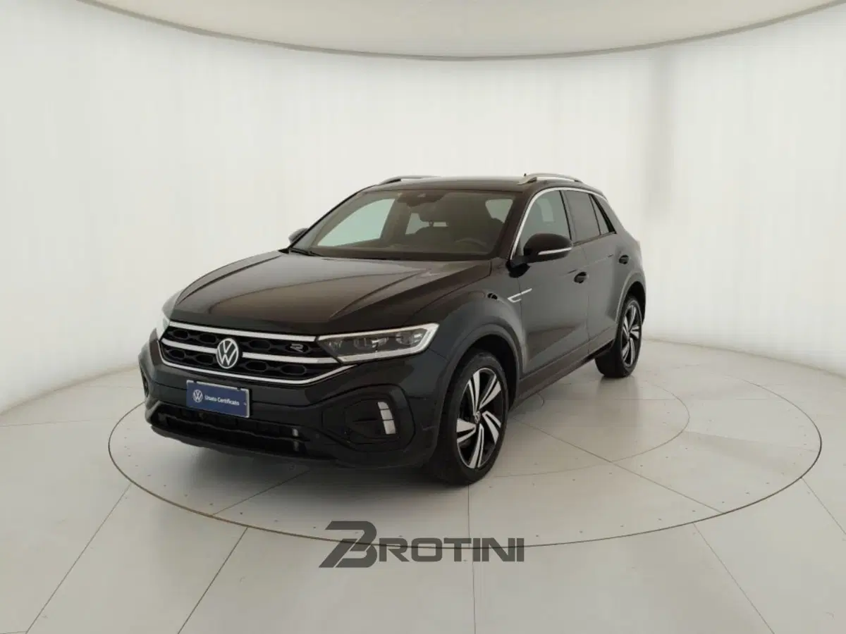Volkswagen T-Roc usata a Massa-Carrara