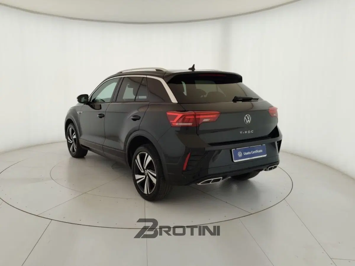 Volkswagen T-Roc usata a Massa-Carrara (2)