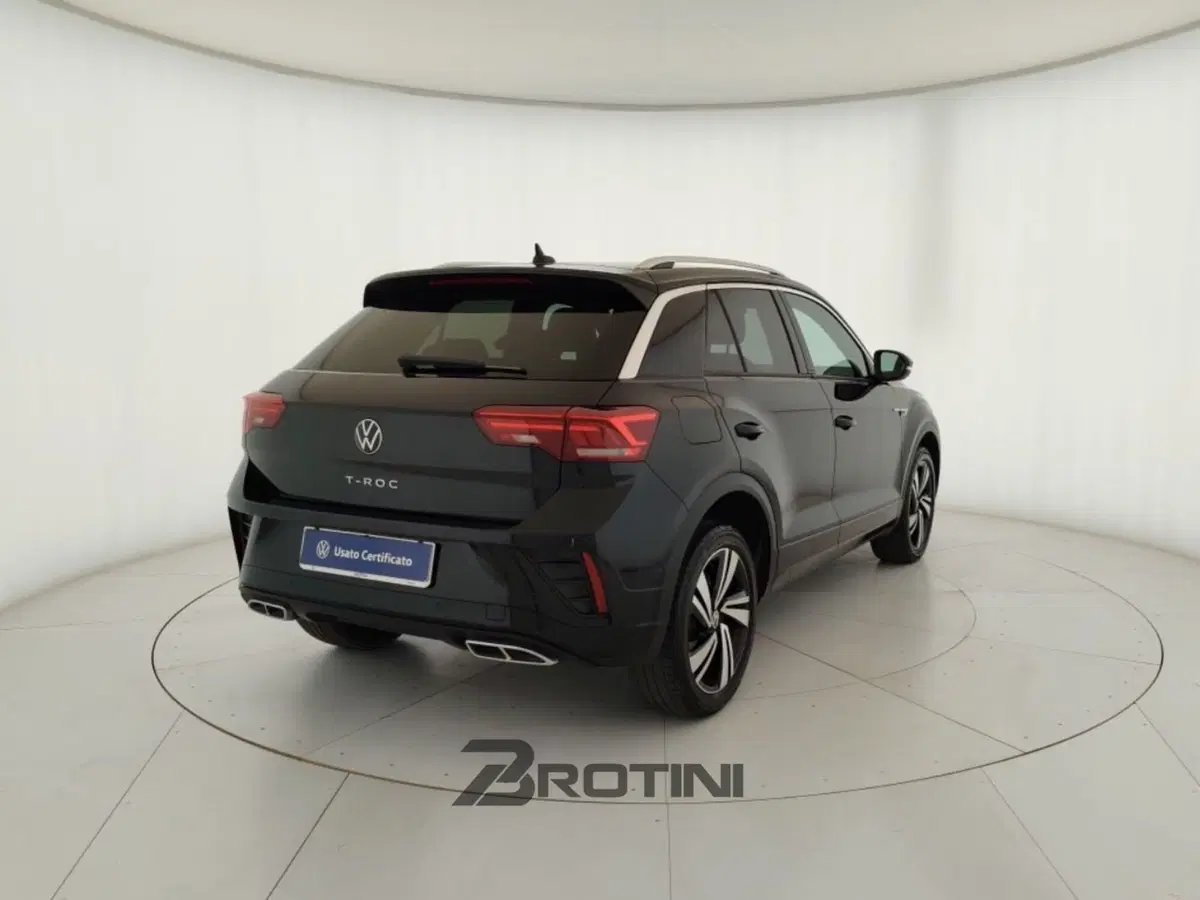 Volkswagen T-Roc usata a Massa-Carrara (3)