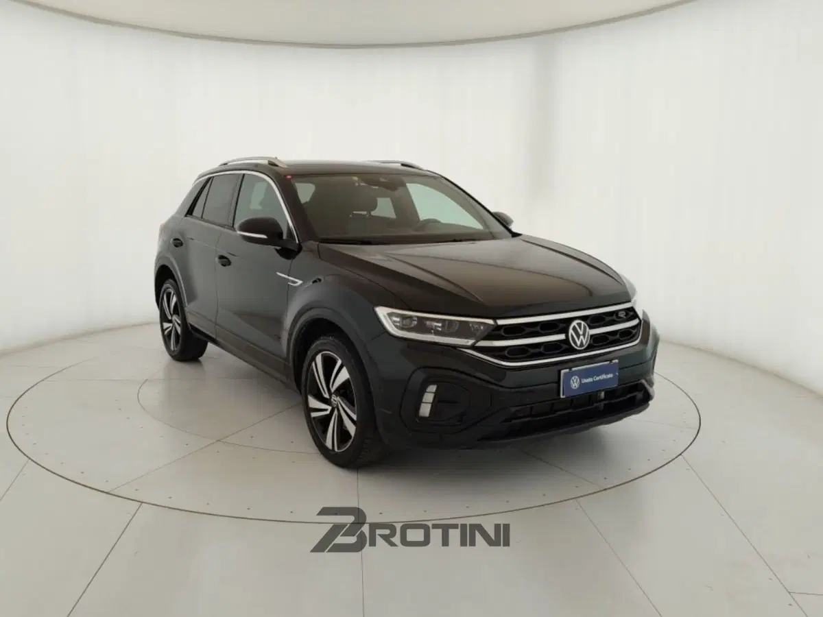 Volkswagen T-Roc usata a Massa-Carrara (4)