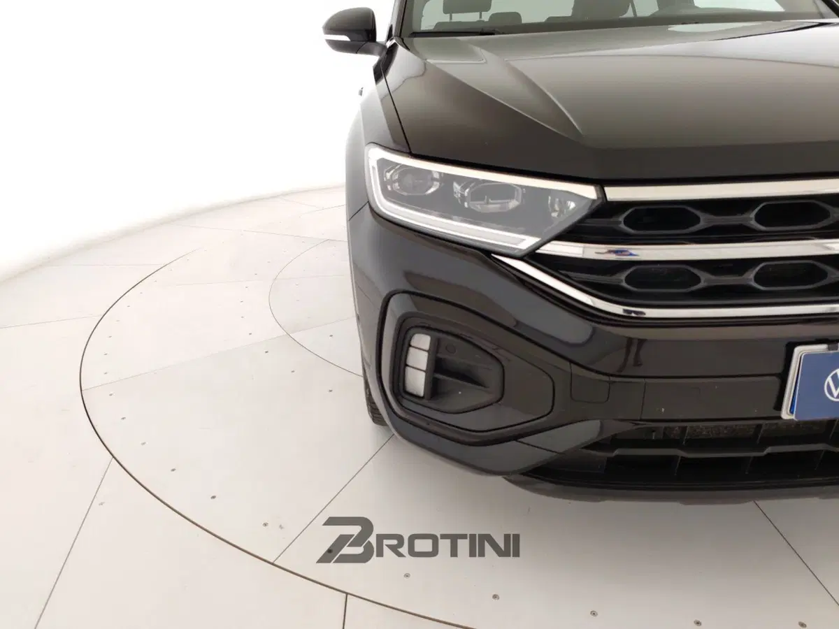 Volkswagen T-Roc usata a Massa-Carrara (5)