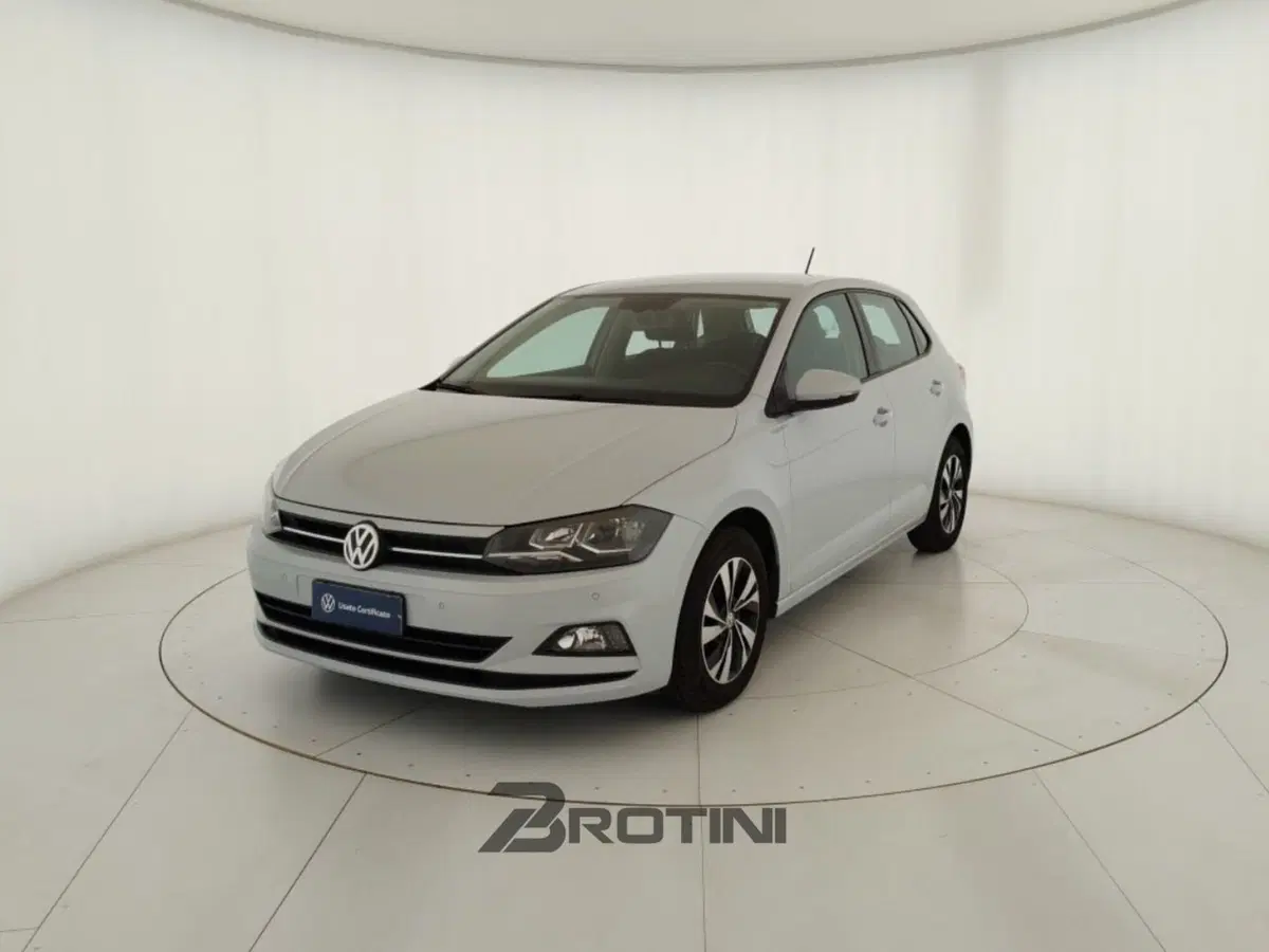 Volkswagen Polo usata a Massa-Carrara