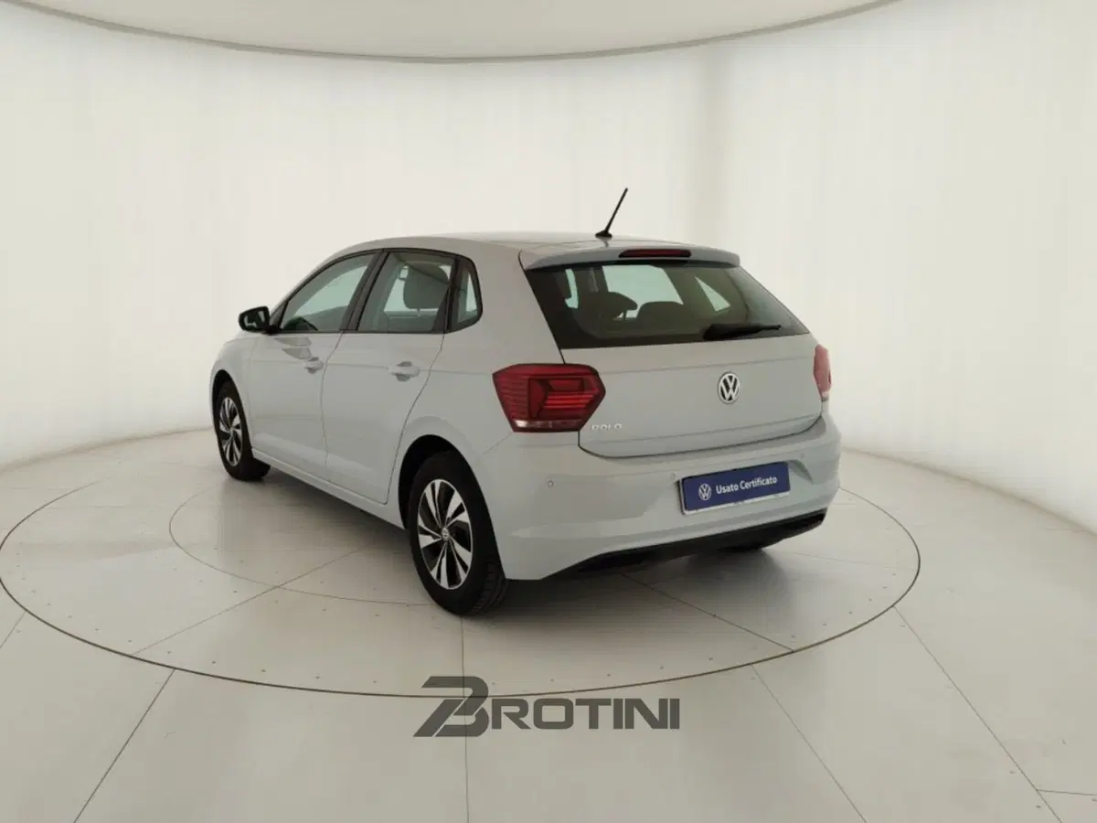 Volkswagen Polo usata a Massa-Carrara (2)