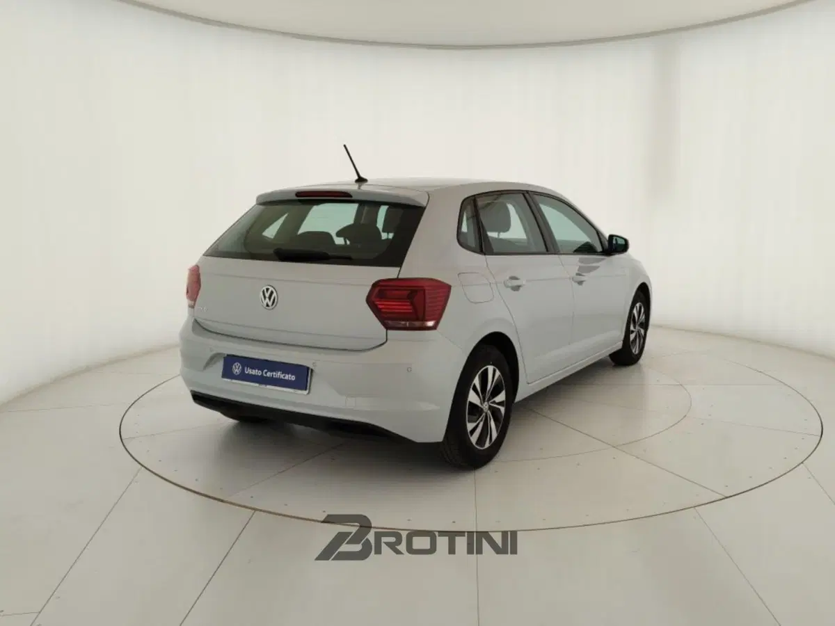 Volkswagen Polo usata a Massa-Carrara (3)