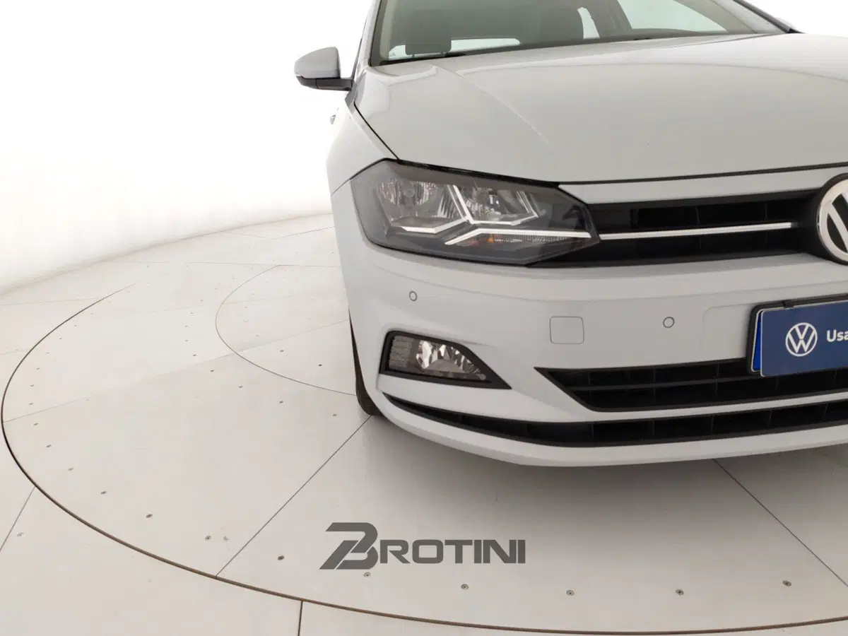 Volkswagen Polo usata a Massa-Carrara (5)