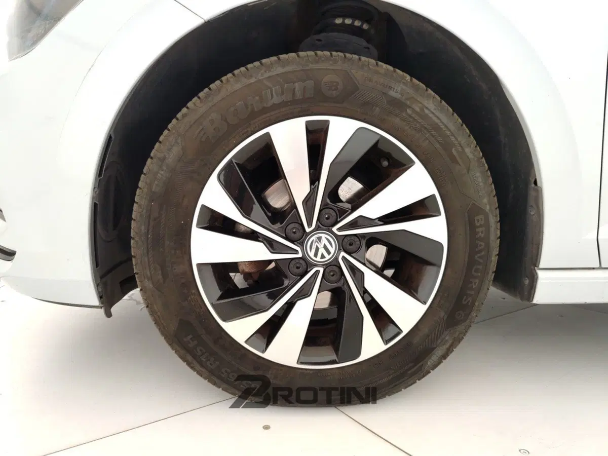 Volkswagen Polo usata a Massa-Carrara (6)