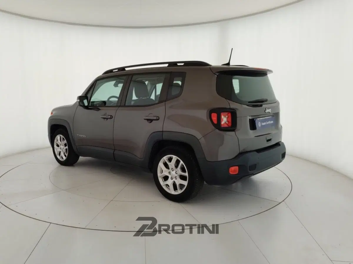 Jeep Renegade usata a Massa-Carrara (2)