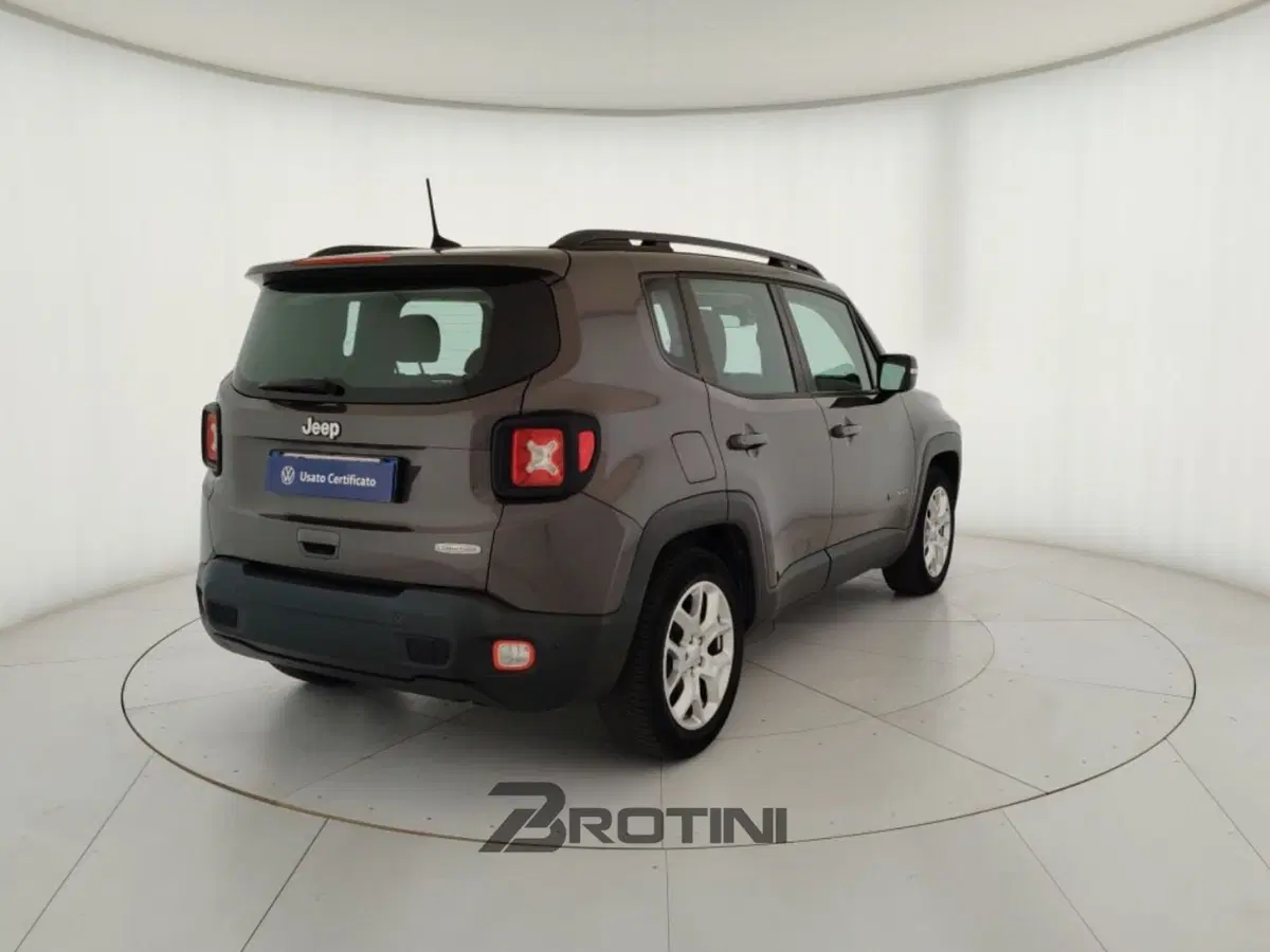 Jeep Renegade usata a Massa-Carrara (3)