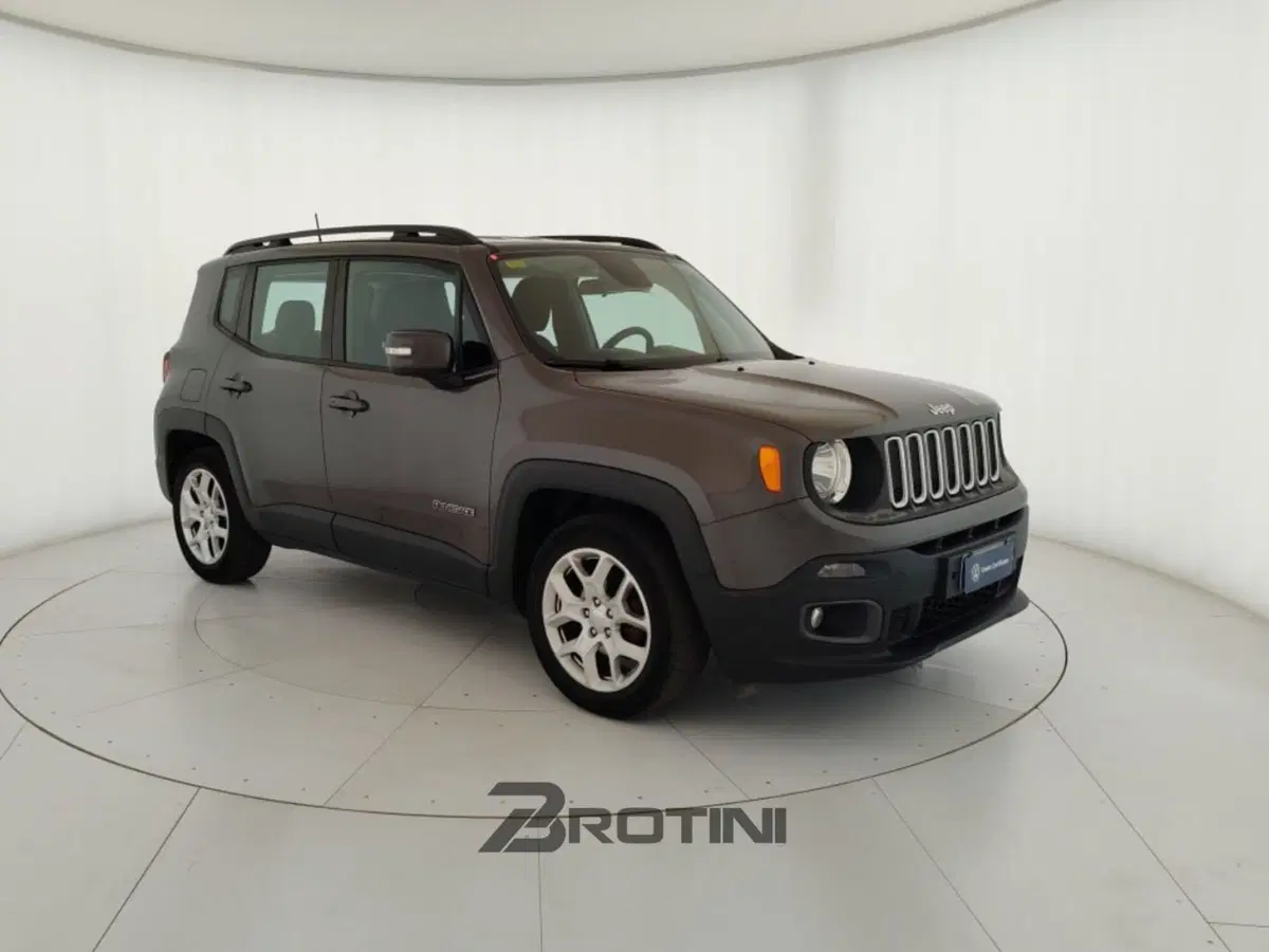 Jeep Renegade usata a Massa-Carrara (4)