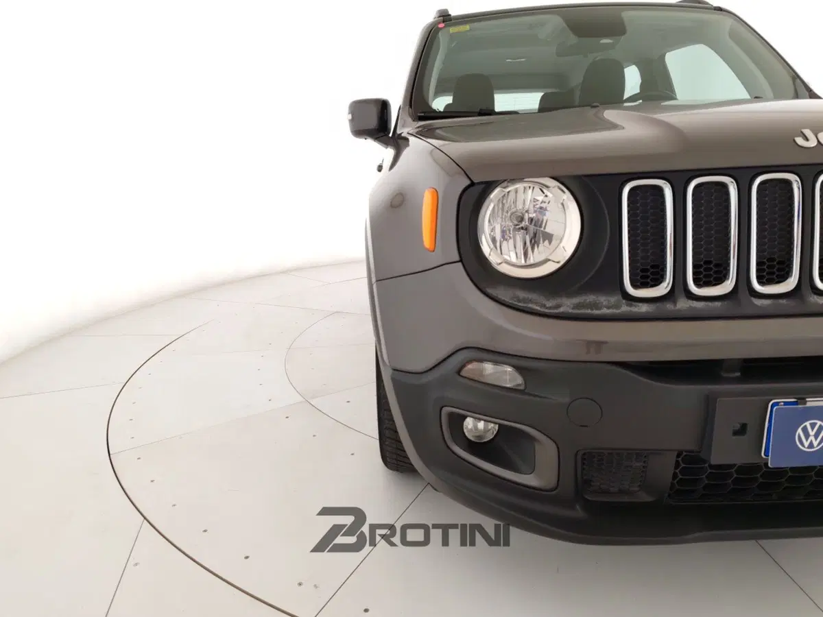Jeep Renegade usata a Massa-Carrara (5)