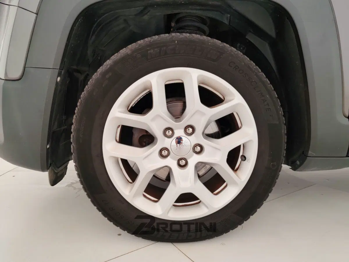 Jeep Renegade usata a Massa-Carrara (6)