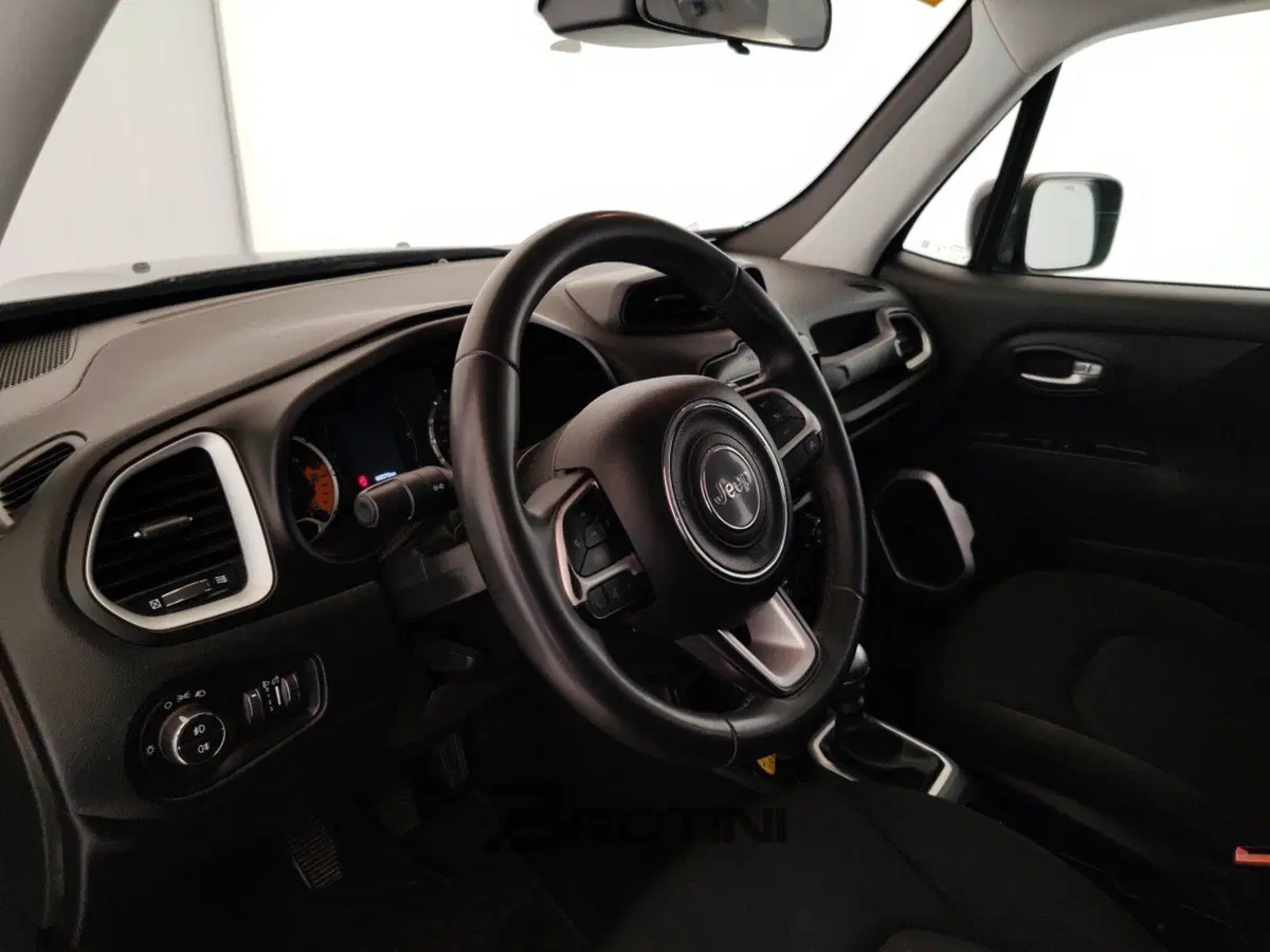 Jeep Renegade usata a Massa-Carrara (8)