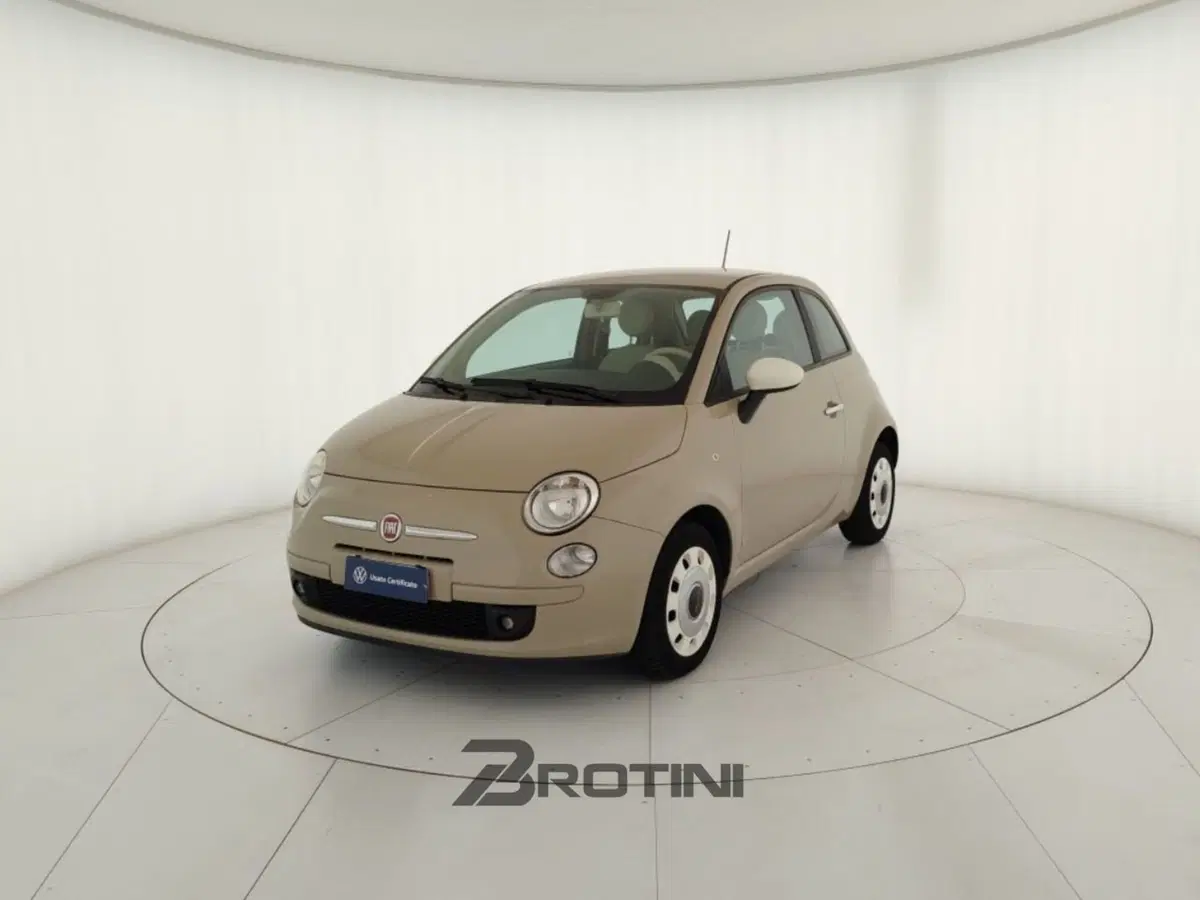 Fiat 500 usata a Massa-Carrara