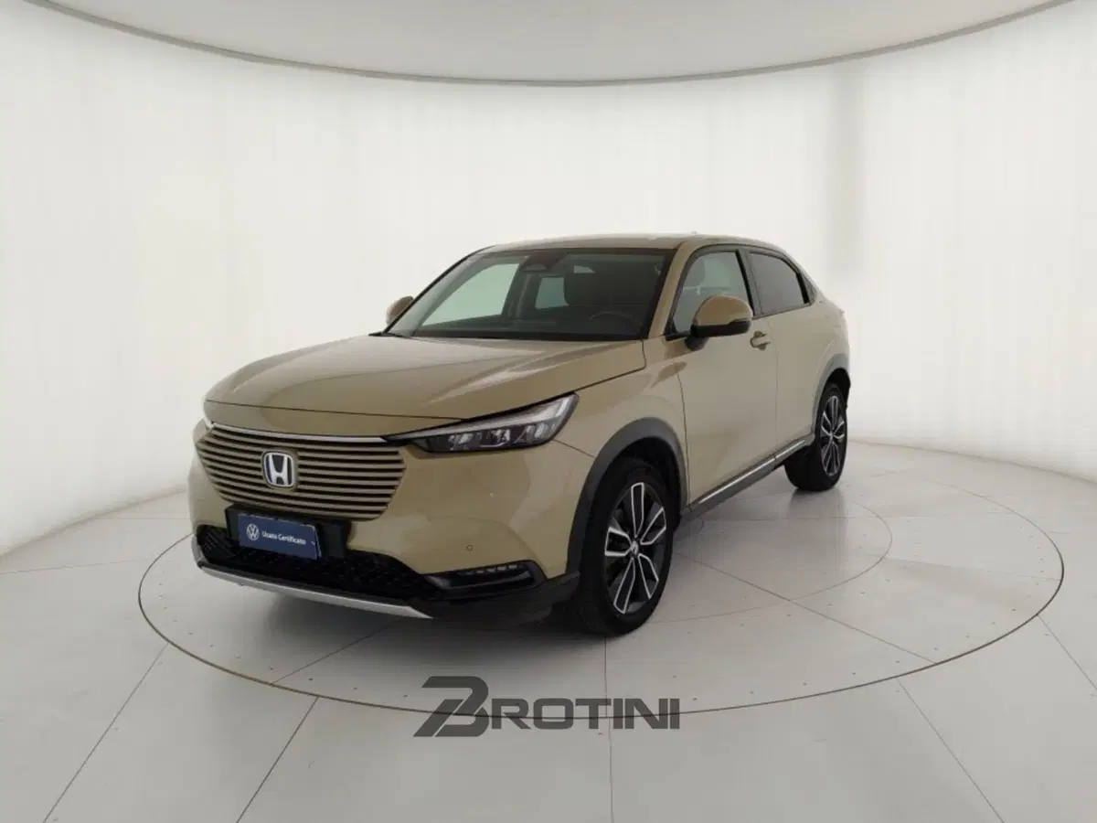 Honda HR-V usata a Massa-Carrara