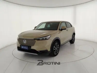 Honda HR-V 1.5 Hev eCVT Advance Leather del 2022 usata a Massa