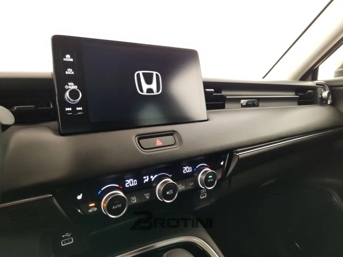 Honda HR-V usata a Massa-Carrara (12)