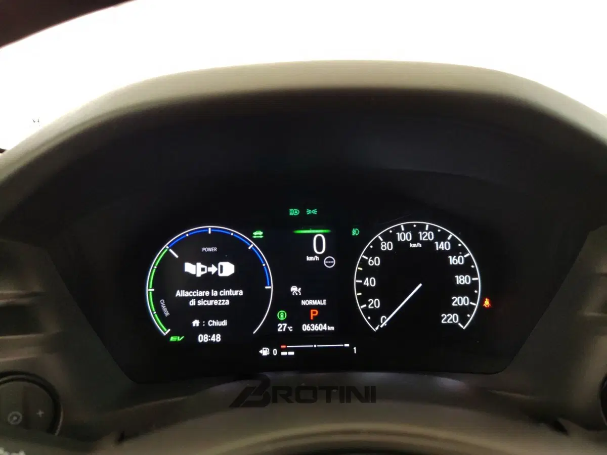 Honda HR-V usata a Massa-Carrara (13)