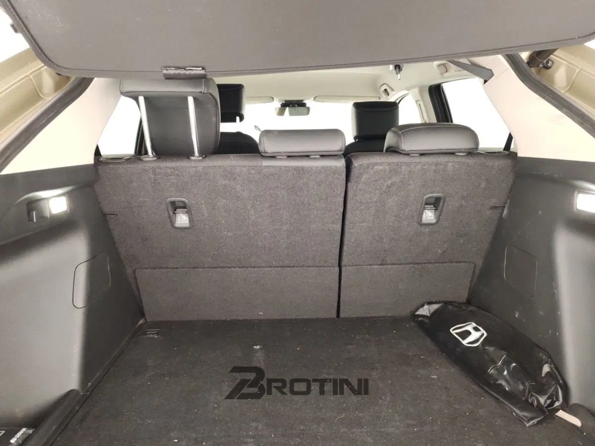 Honda HR-V usata a Massa-Carrara (14)