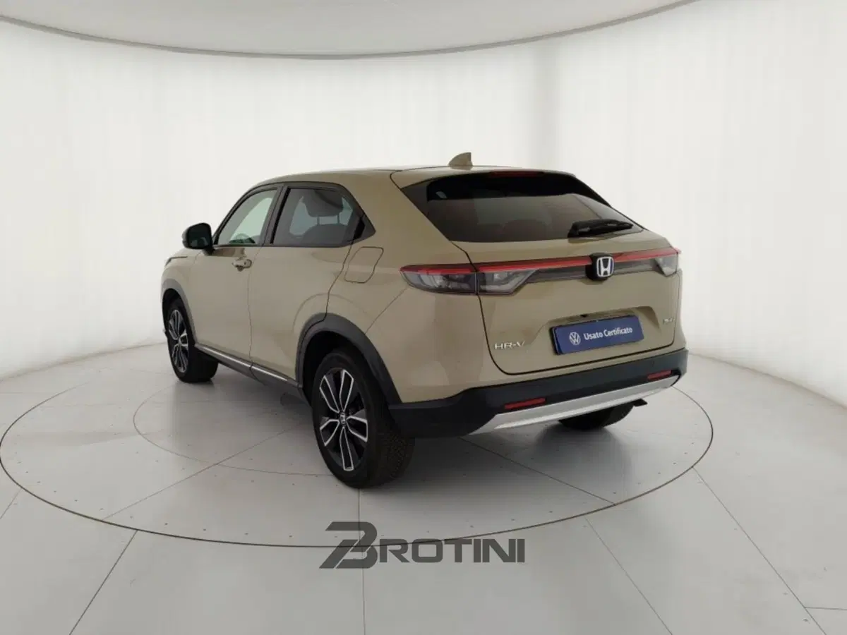 Honda HR-V usata a Massa-Carrara (2)