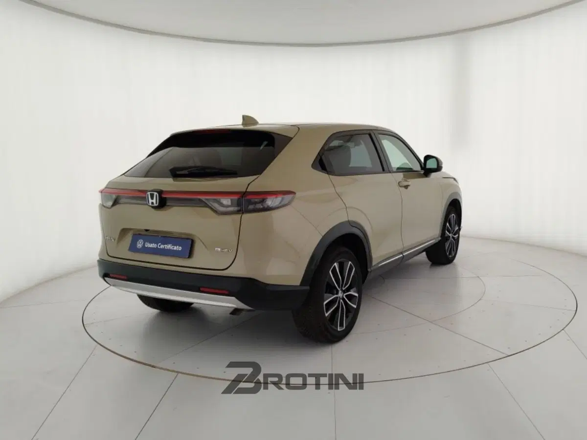 Honda HR-V usata a Massa-Carrara (3)