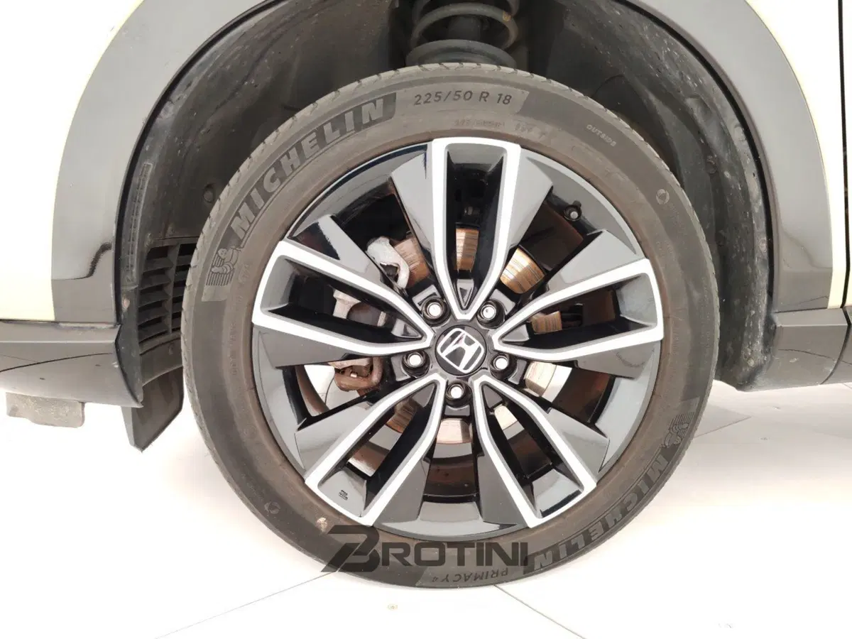 Honda HR-V usata a Massa-Carrara (6)