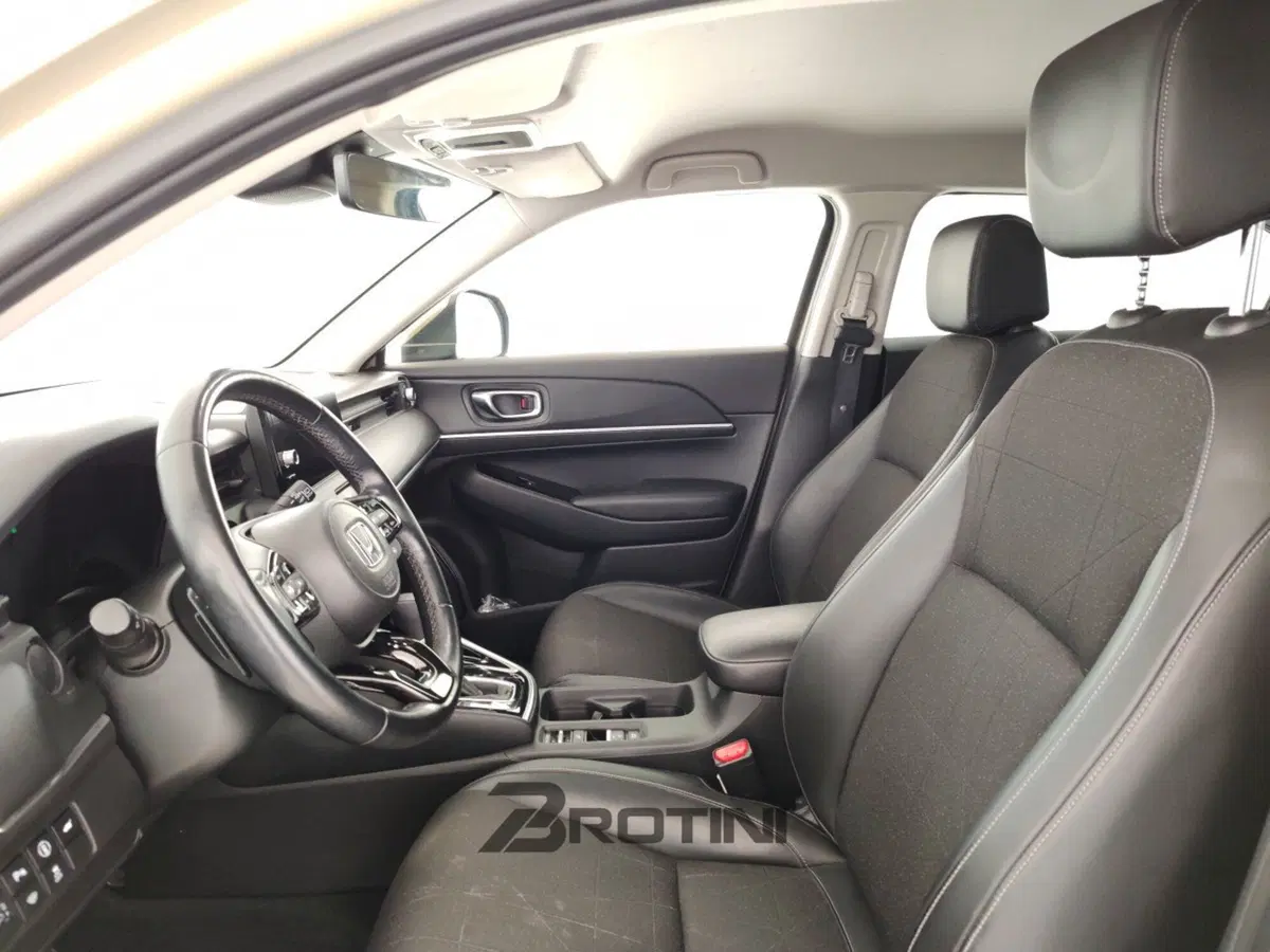 Honda HR-V usata a Massa-Carrara (7)