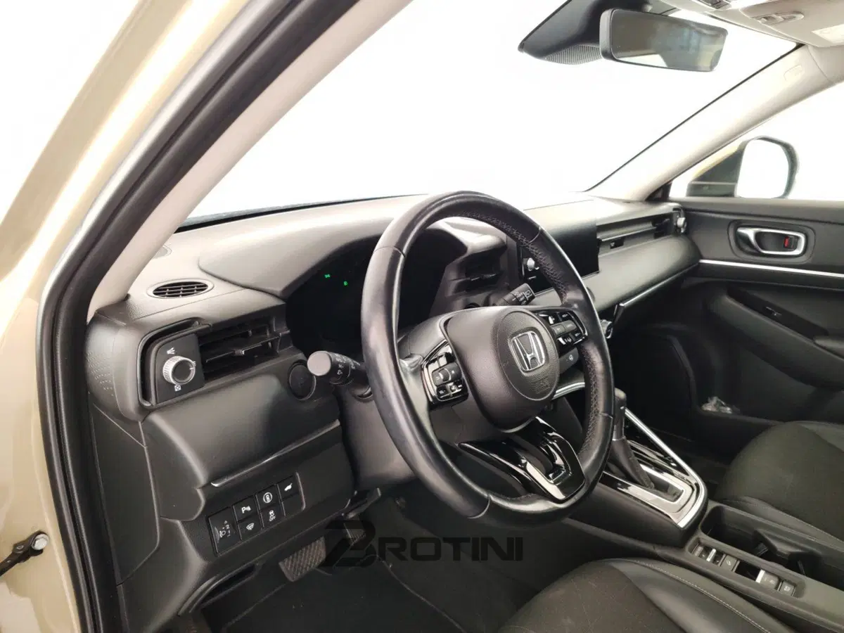 Honda HR-V usata a Massa-Carrara (8)