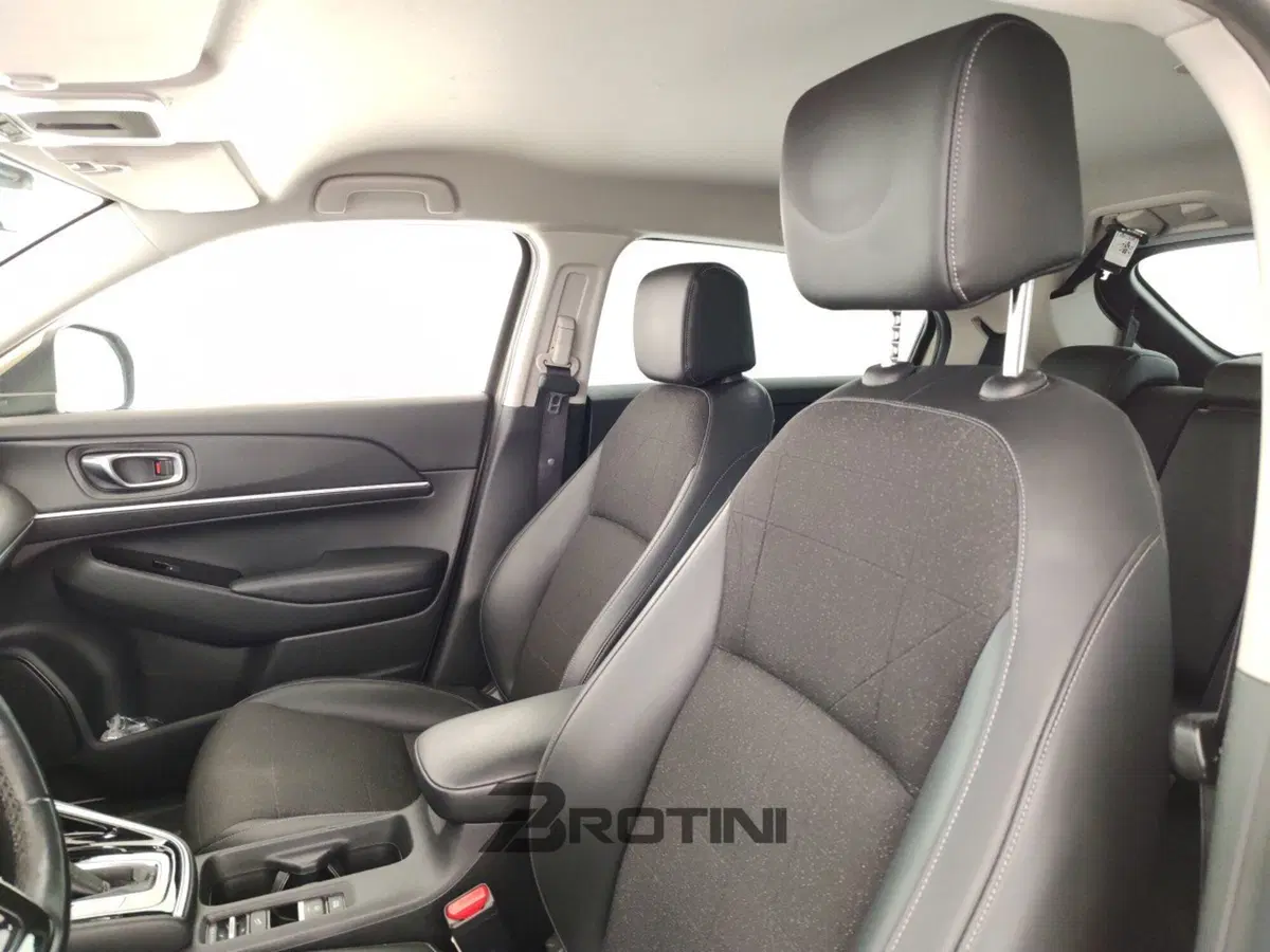 Honda HR-V usata a Massa-Carrara (9)