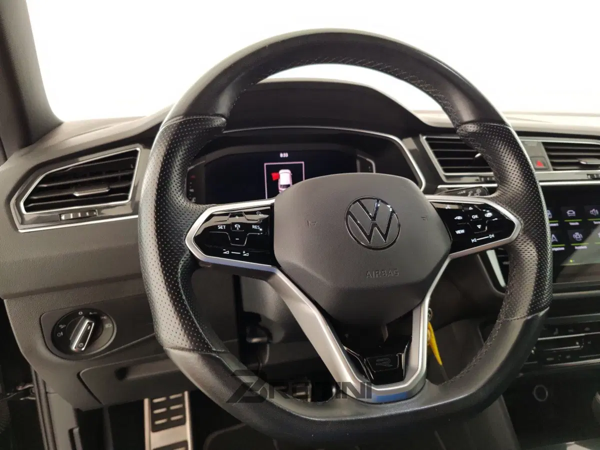 Volkswagen Tiguan usata a Massa-Carrara (13)