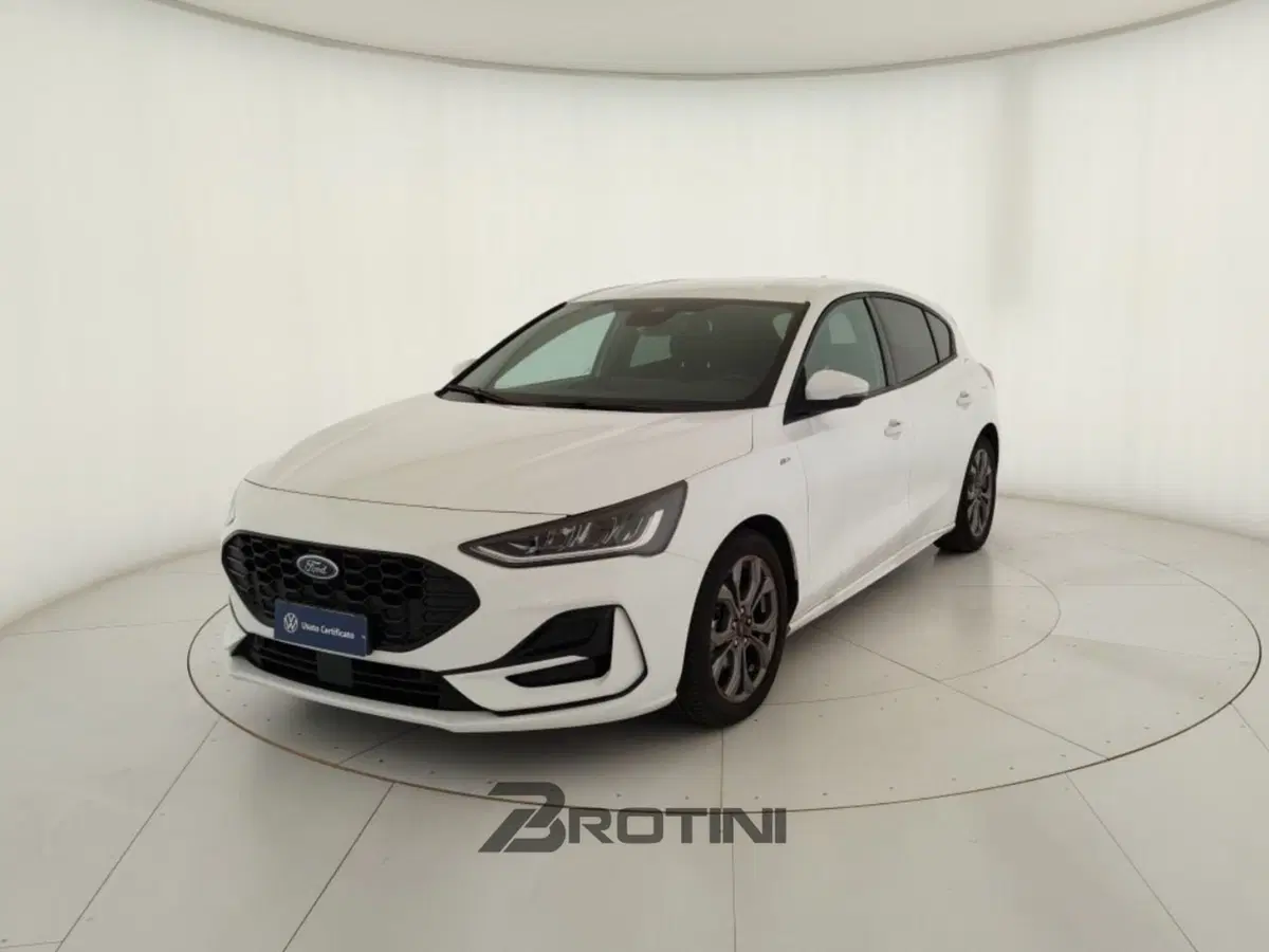 Ford Focus usata a Massa-Carrara