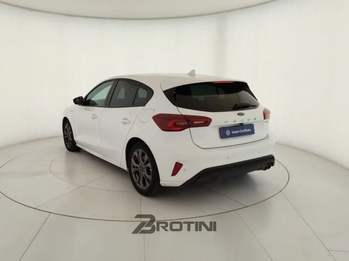 Ford Focus usata a Massa-Carrara (2)