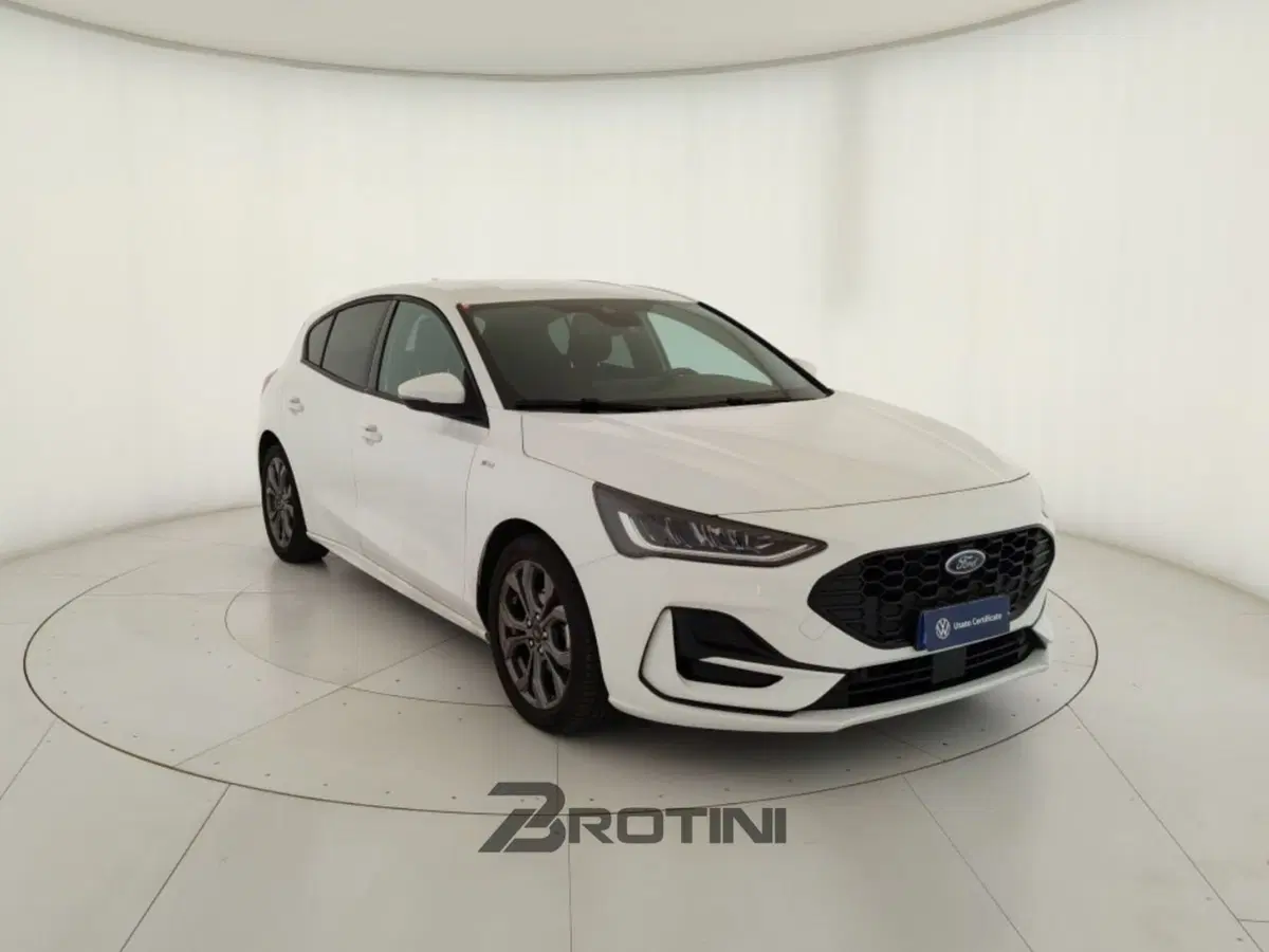 Ford Focus usata a Massa-Carrara (4)