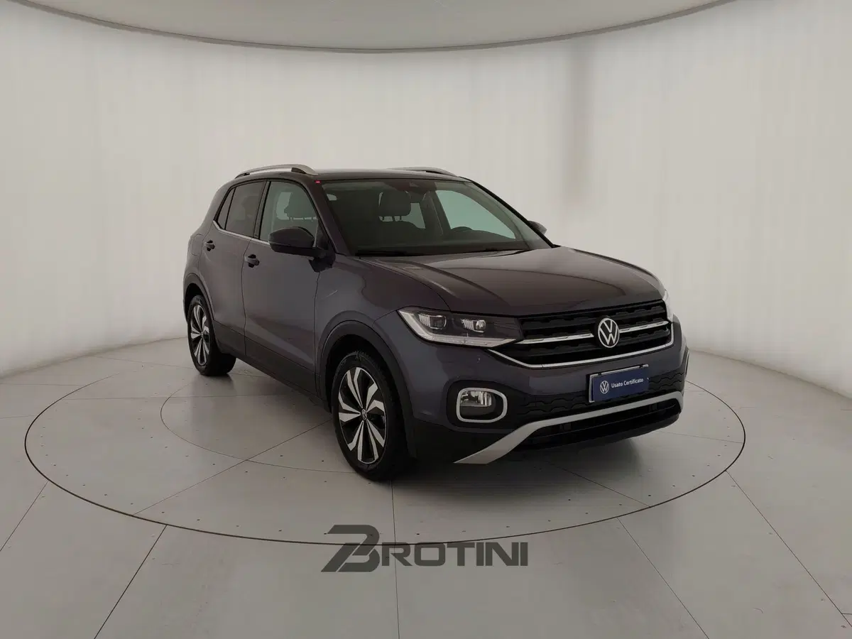 Volkswagen T-Cross usata a Massa-Carrara (4)