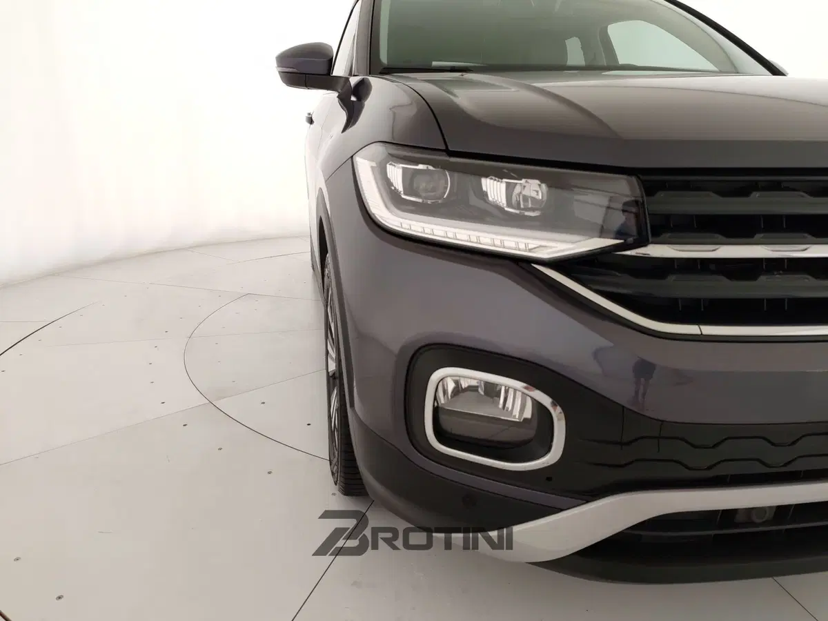 Volkswagen T-Cross usata a Massa-Carrara (5)