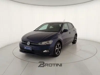 Volkswagen Polo 1.0 EVO 80 CV 5p. Sport BlueMotion Technology del 2020 usata a Massa
